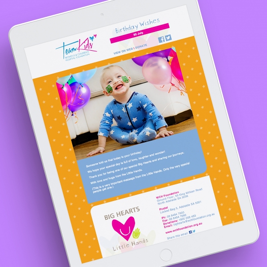 Email Marketing - Email Marketing womens children hospital