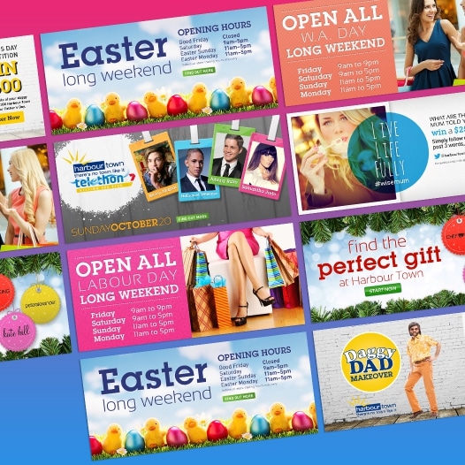 Data Analytics - Harbour Town Perth