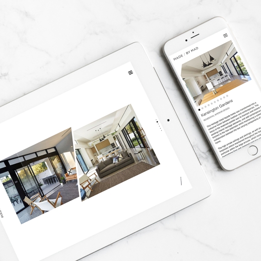 Adelaide Web Designer - Made By Mad Website