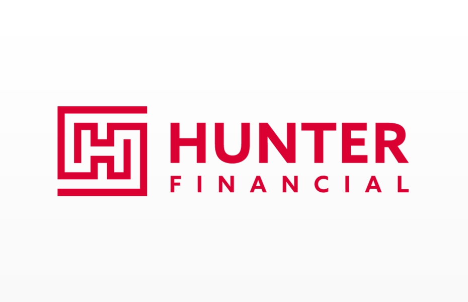 Hunter Financial Logo