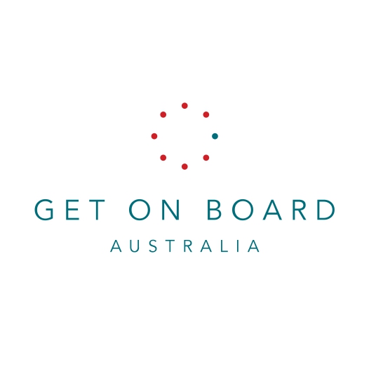 Branding - Get On Board Logo Design Adelaide