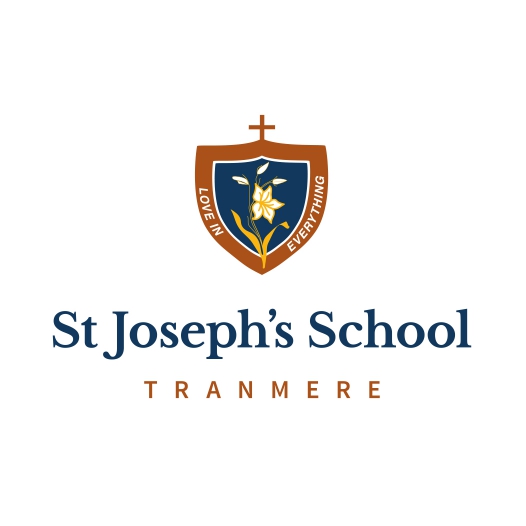 Branding - St Josephs