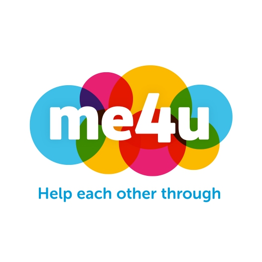 Branding - Catholic Charities me4u