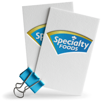 Specialty Foods Branding
