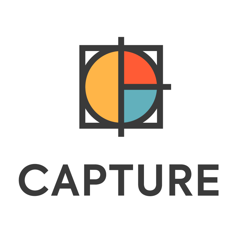 Capture Financial Logo Design