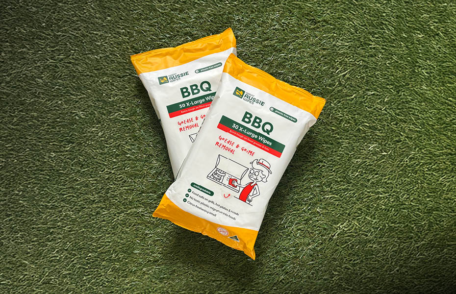 Great Aussie Wipes