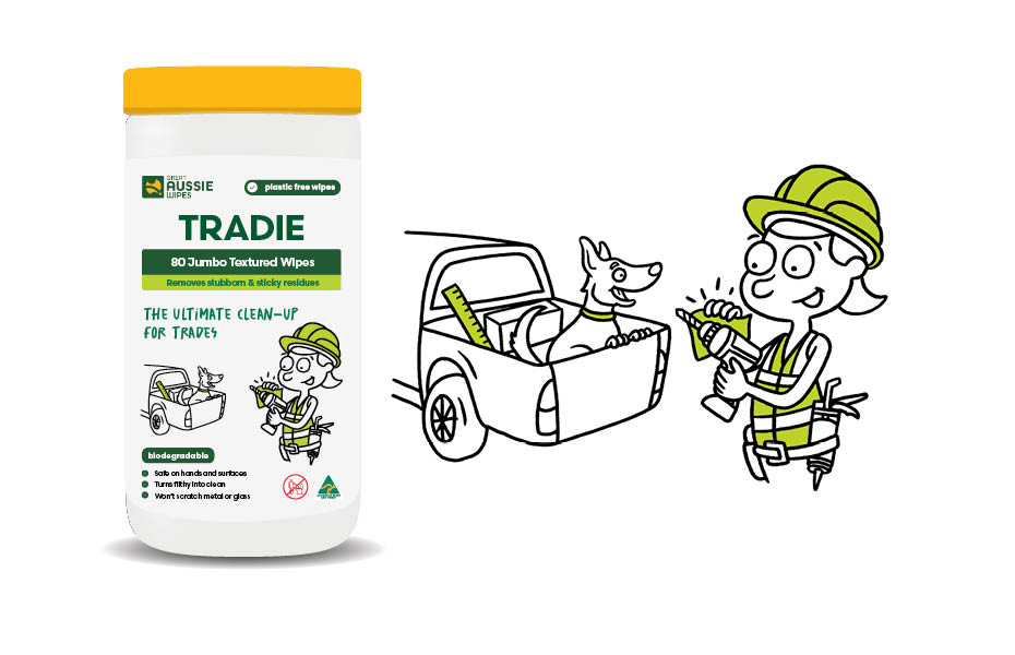 Great Aussie Wipes