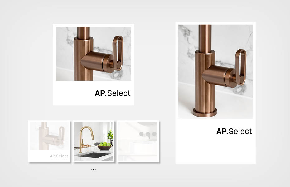 AP Designer Homes Social Media